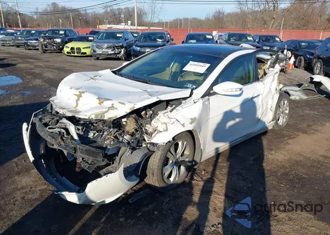 2013 Hyundai Sonata Limited из США, поврежденный, VIN 5NPEC4AC7DH706551